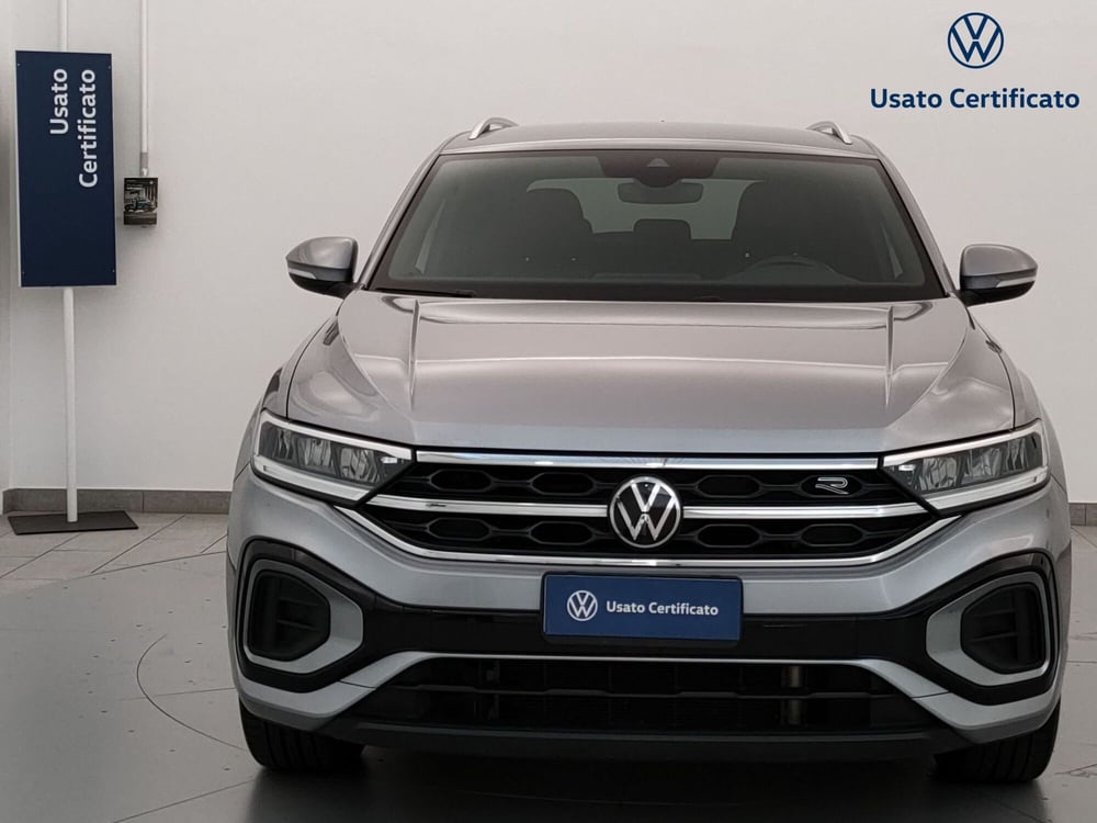 Volkswagen T-Roc usata a Varese (3)