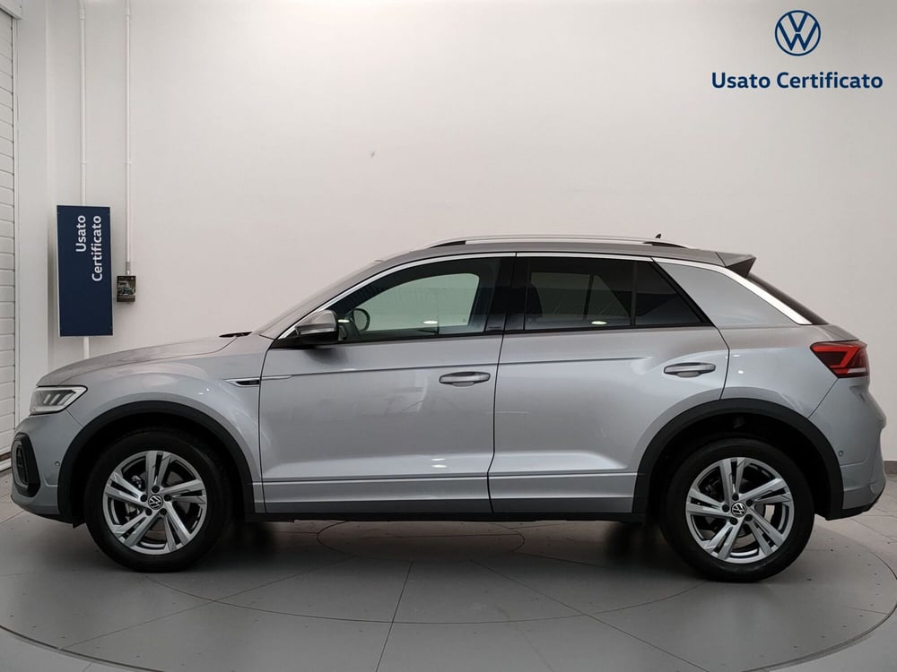 Volkswagen T-Roc usata a Varese (4)