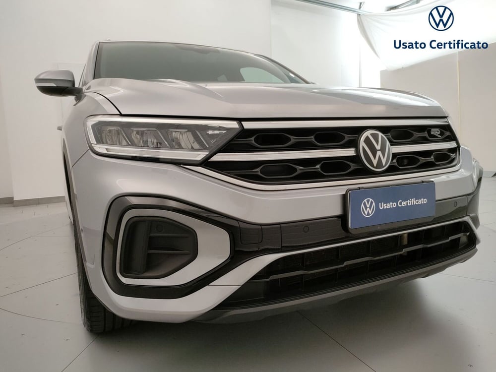 Volkswagen T-Roc usata a Varese (7)