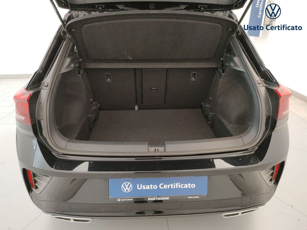 Volkswagen T-Roc usata a Varese (11)