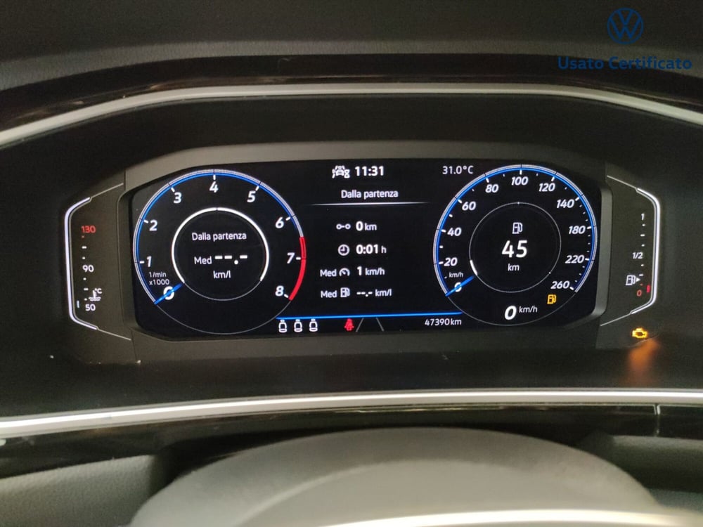 Volkswagen T-Roc usata a Varese (14)