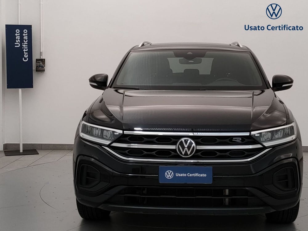 Volkswagen T-Roc usata a Varese (3)