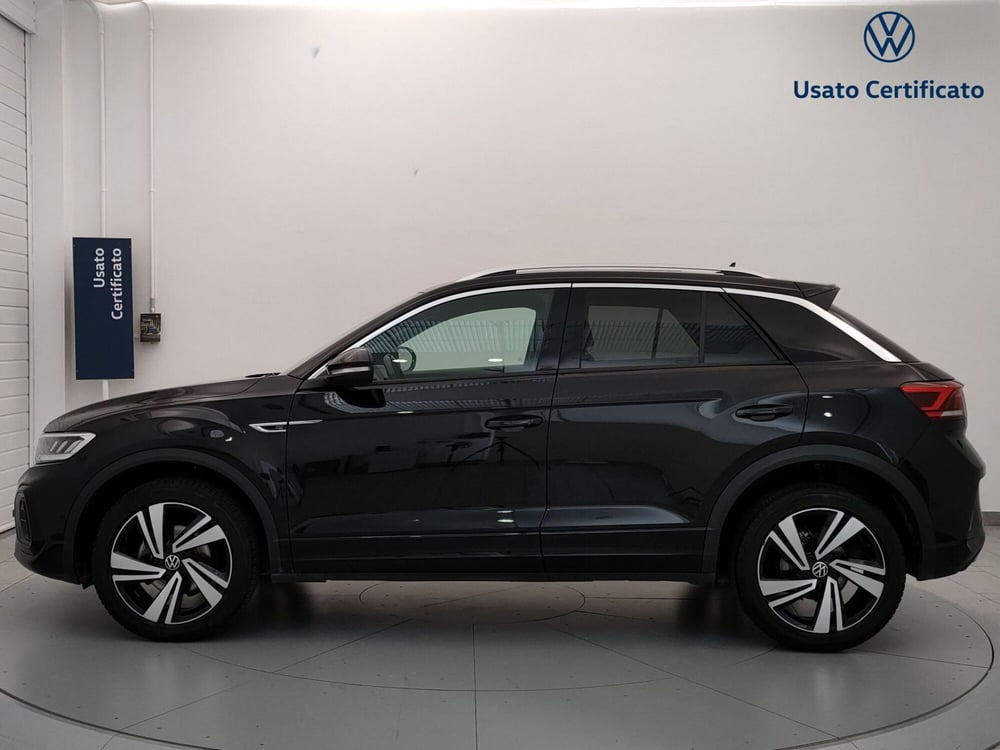 Volkswagen T-Roc usata a Varese (4)