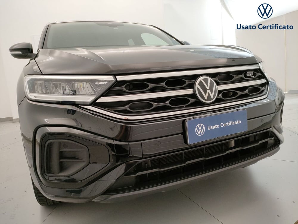 Volkswagen T-Roc usata a Varese (7)