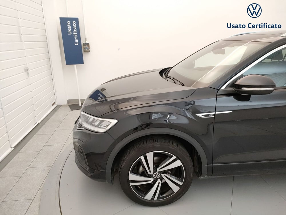 Volkswagen T-Roc usata a Varese (8)