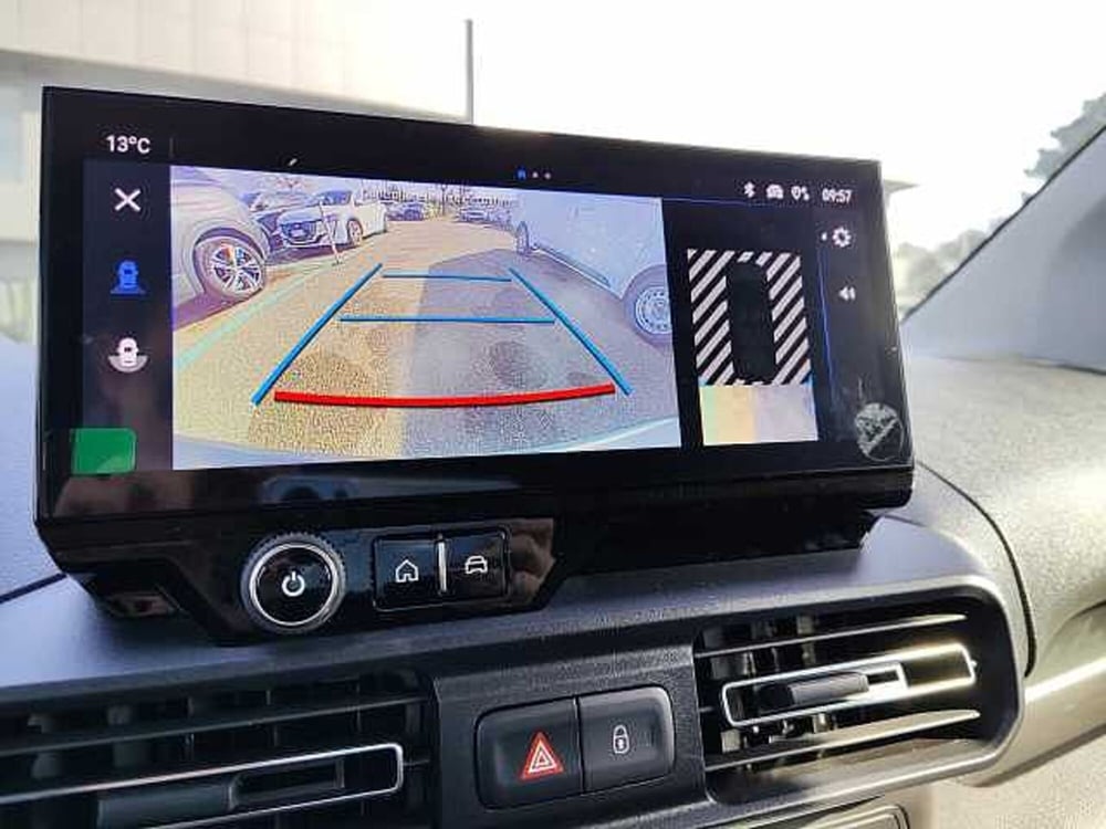 Opel Combo Furgone nuova a Viterbo (10)