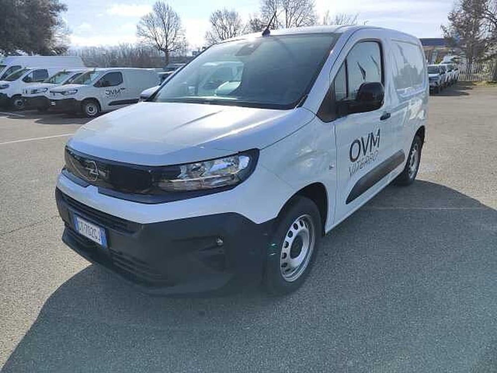Opel Combo Furgone nuova a Viterbo (2)