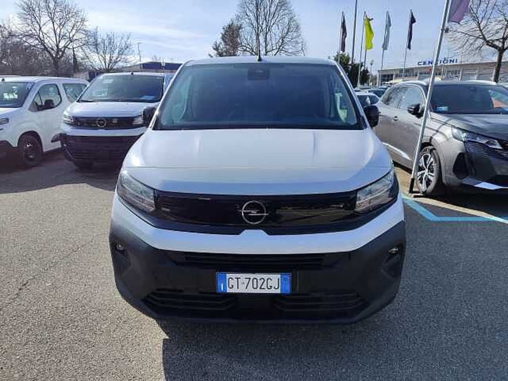 Opel Combo Furgone nuova a Viterbo (3)