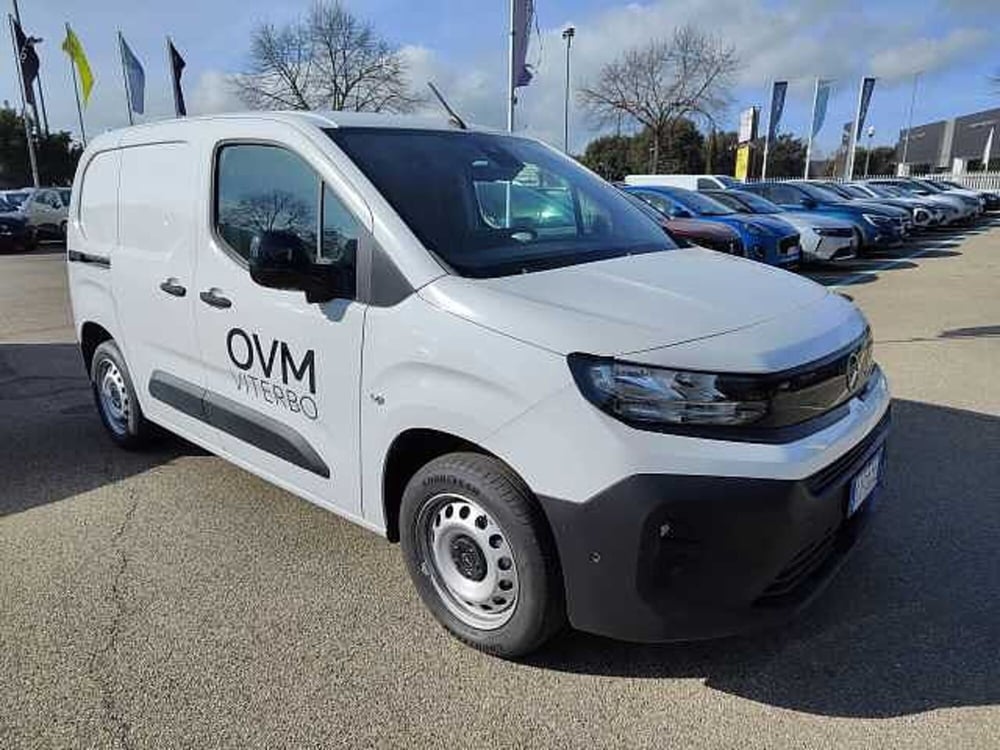 Opel Combo Furgone nuova a Viterbo (4)