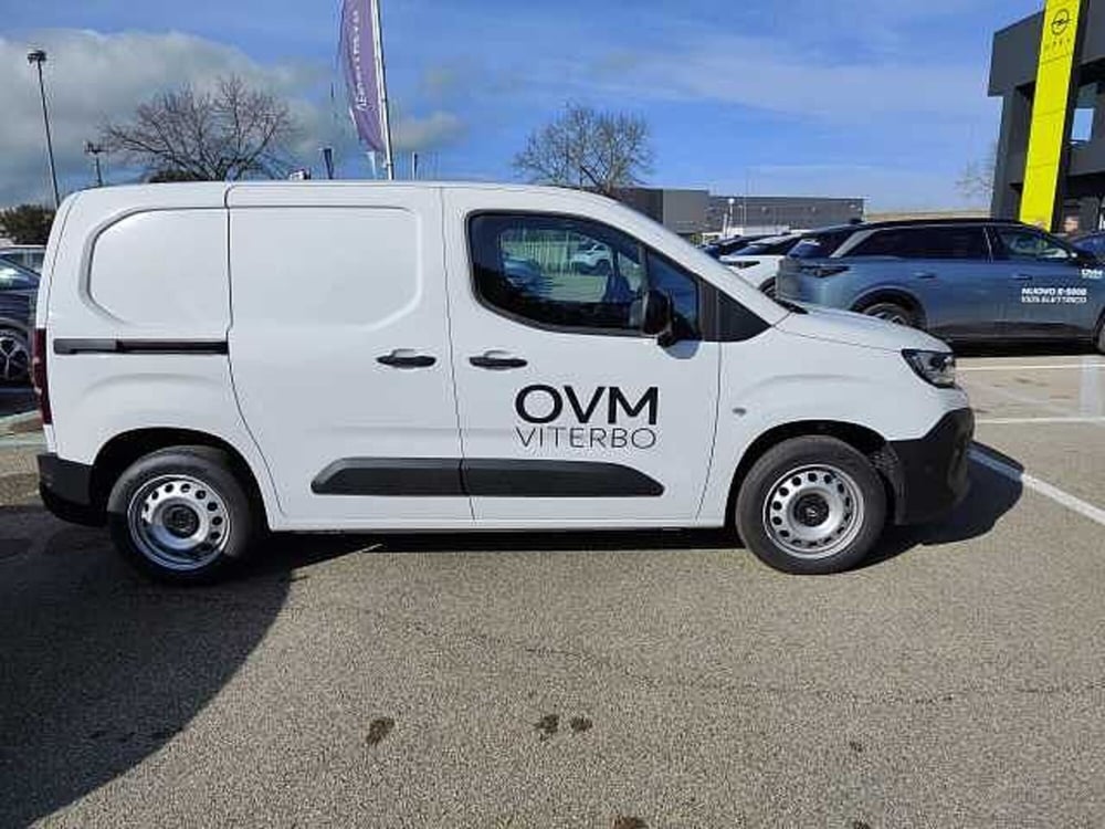 Opel Combo Furgone nuova a Viterbo (5)