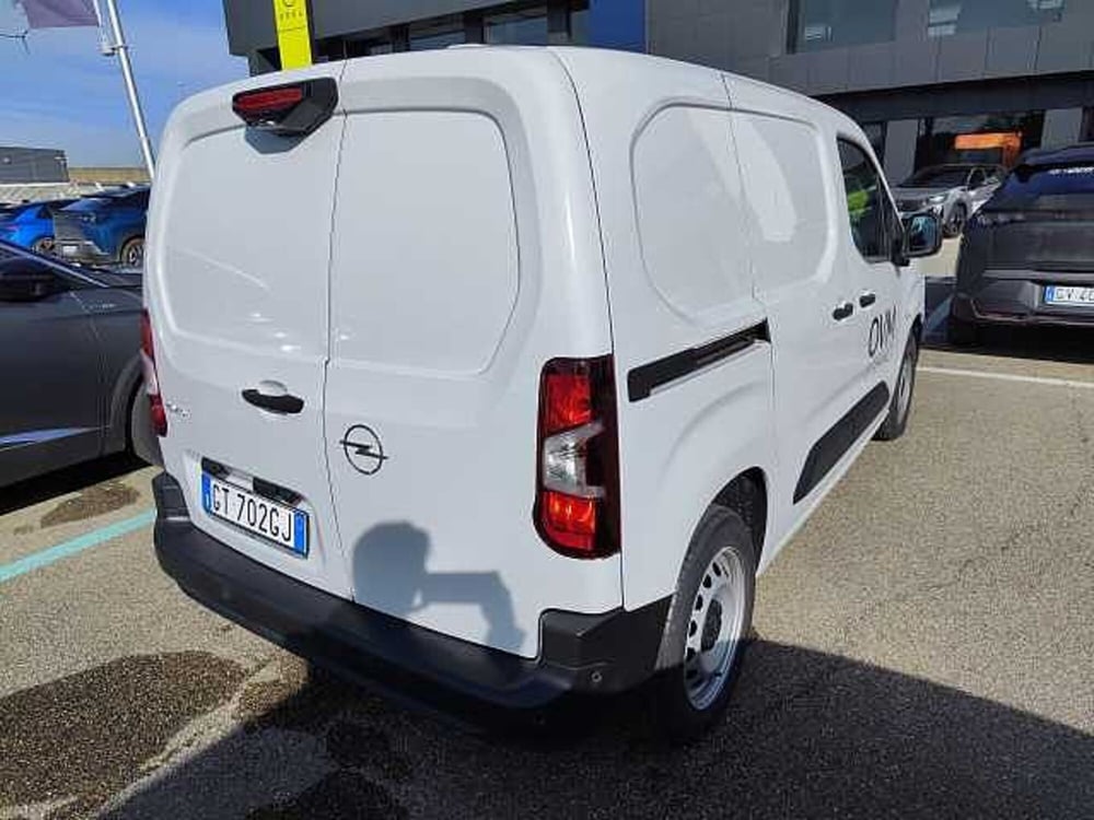 Opel Combo Furgone nuova a Viterbo (6)