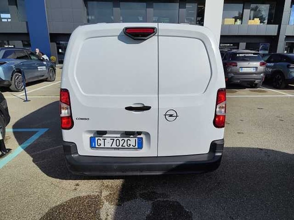 Opel Combo Furgone nuova a Viterbo (7)