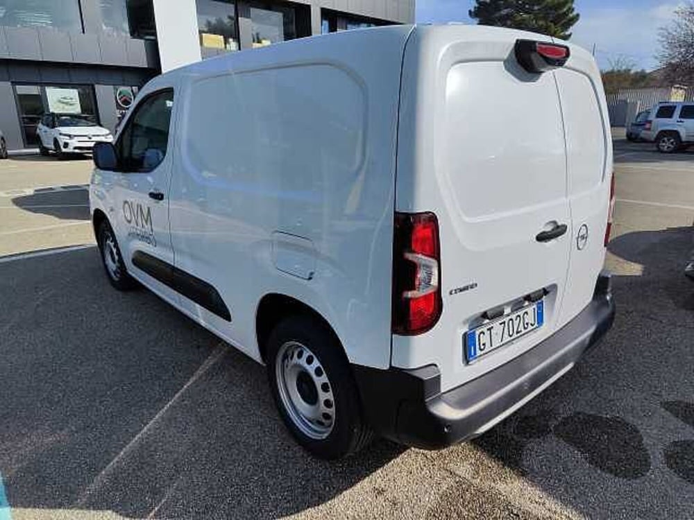 Opel Combo Furgone nuova a Viterbo (8)