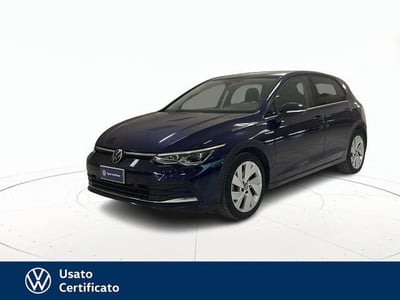 Volkswagen Golf 1.5 TGI DSG Style del 2022 usata a Vicenza