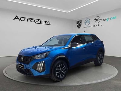 Peugeot 2008 1.2 puretech Active s&amp;s 100cv nuova a San Gregorio d&#039;Ippona