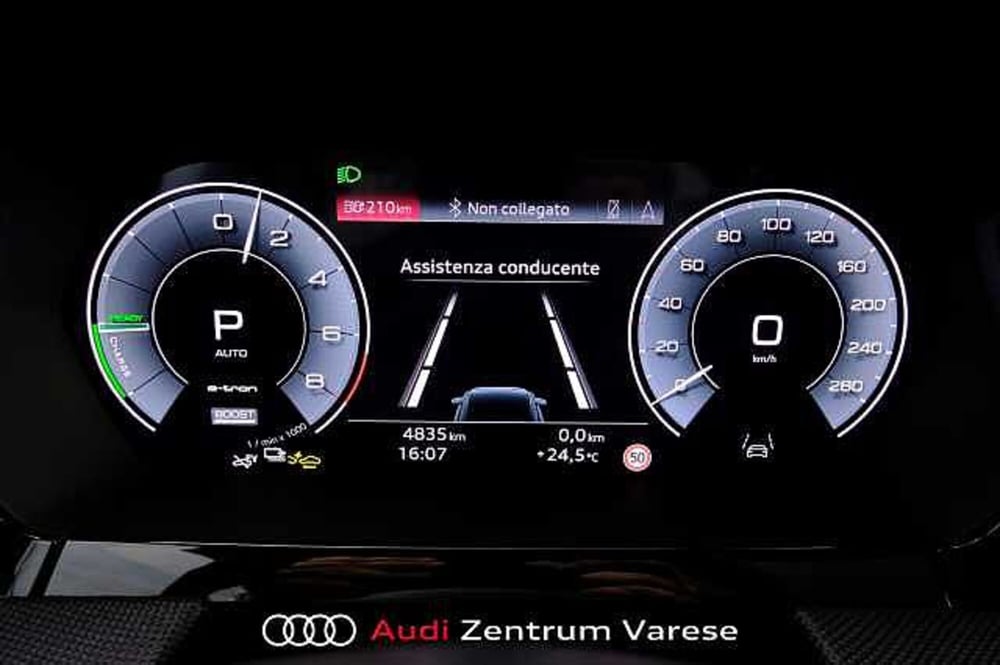 Audi A3 Sportback usata a Varese (10)
