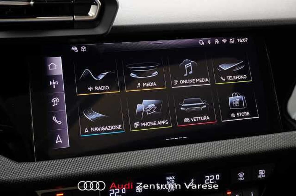 Audi A3 Sportback usata a Varese (12)