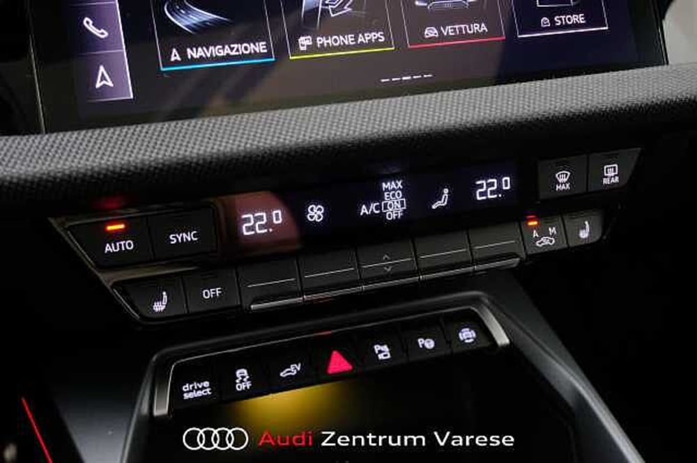 Audi A3 Sportback usata a Varese (13)