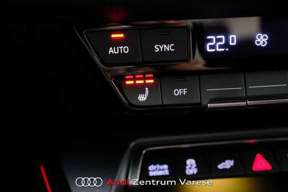 Audi A3 Sportback usata a Varese (14)