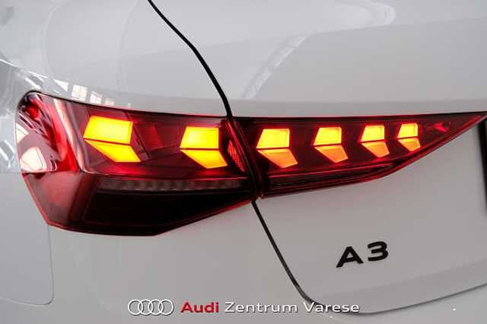 Audi A3 Sportback usata a Varese (5)