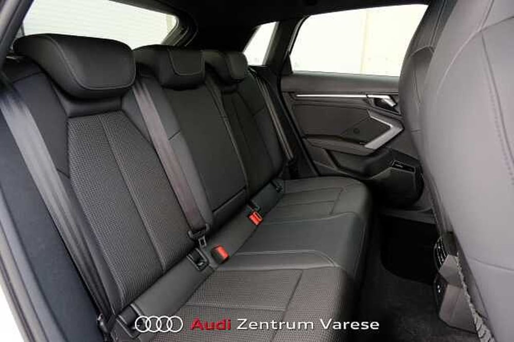 Audi A3 Sportback usata a Varese (7)