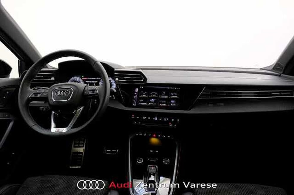 Audi A3 Sportback usata a Varese (8)