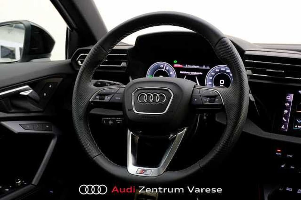 Audi A3 Sportback usata a Varese (9)