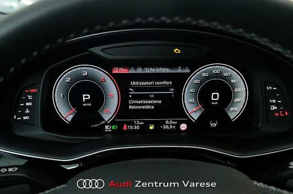 Audi Q8 nuova a Varese (10)