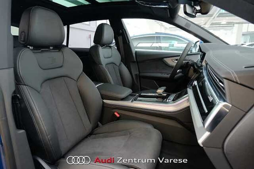 Audi Q8 nuova a Varese (6)