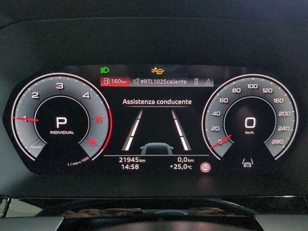 Audi A3 Sportback usata a Varese (12)