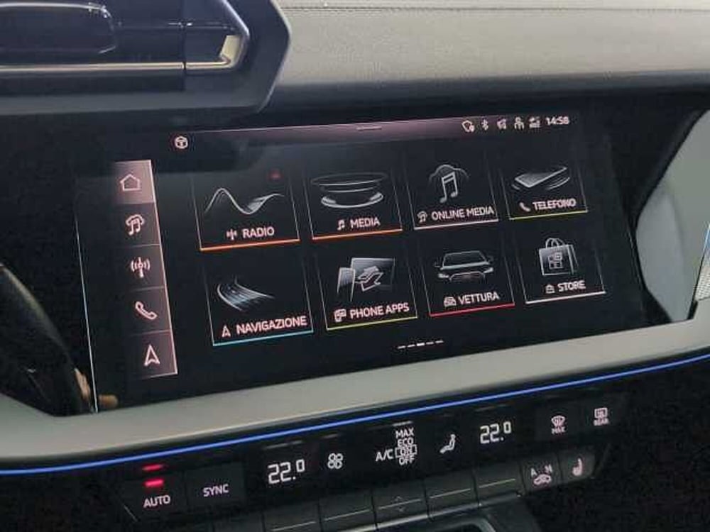 Audi A3 Sportback usata a Varese (13)