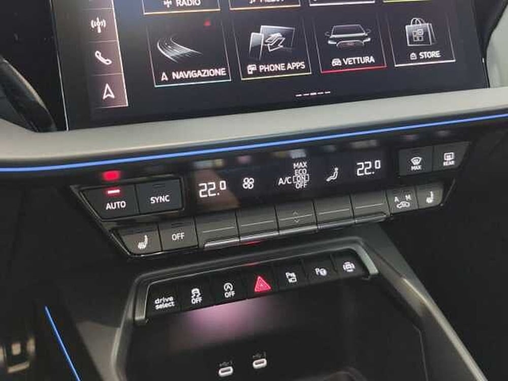 Audi A3 Sportback usata a Varese (14)