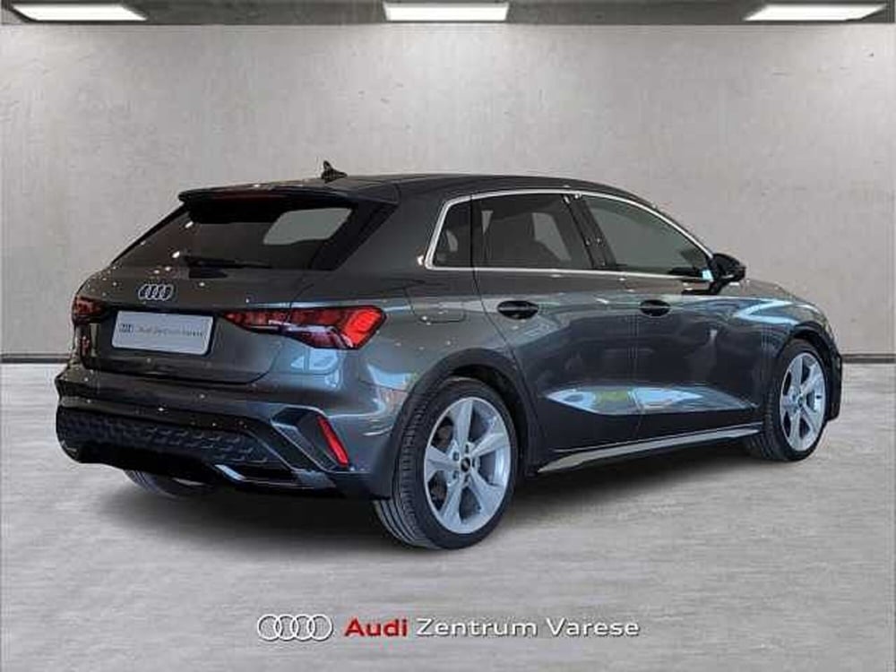 Audi A3 Sportback usata a Varese (4)