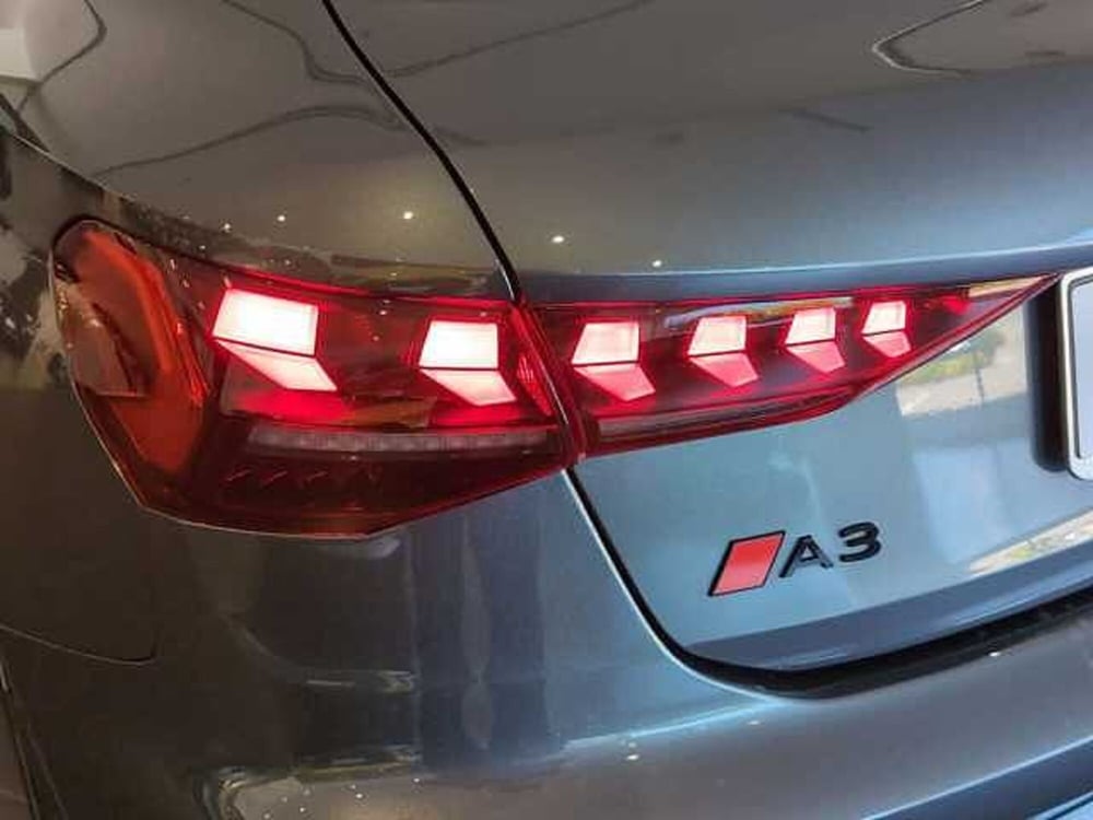 Audi A3 Sportback usata a Varese (5)