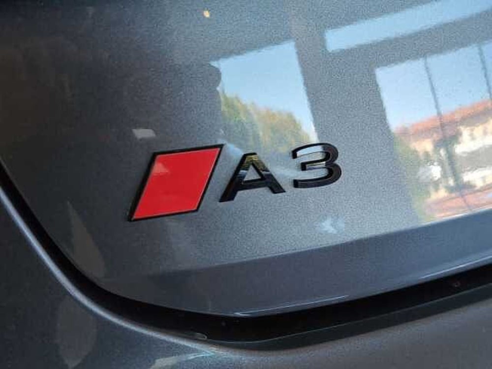 Audi A3 Sportback usata a Varese (6)