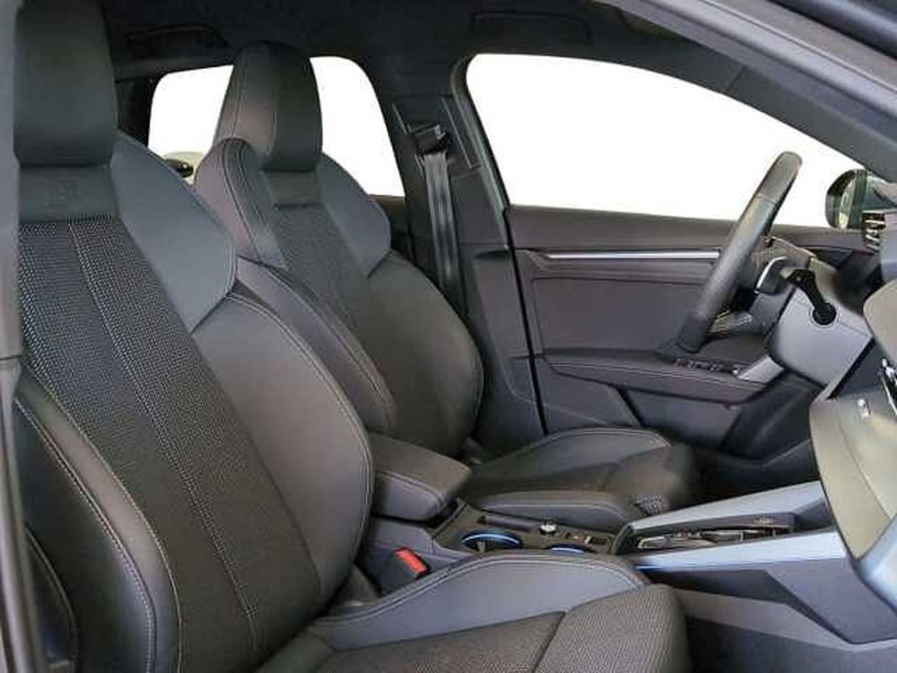 Audi A3 Sportback usata a Varese (7)