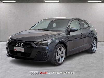 Audi A1 Sportback 25 TFSI Admired del 2022 usata a Varese