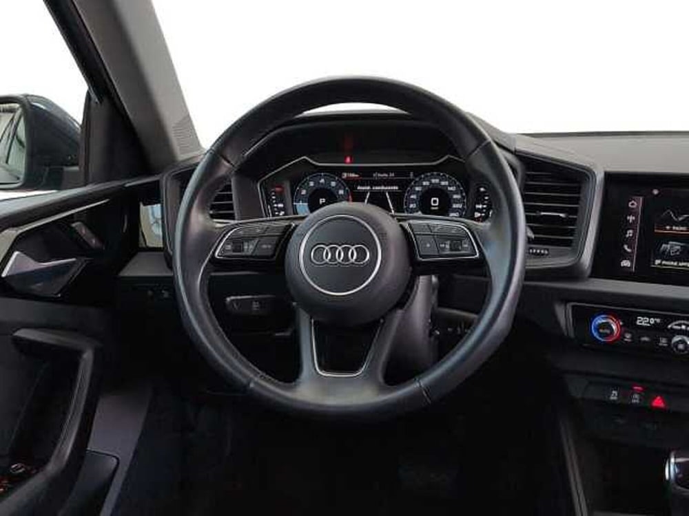 Audi A1 Sportback usata a Varese (10)
