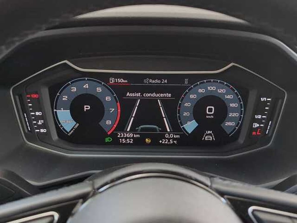 Audi A1 Sportback usata a Varese (11)
