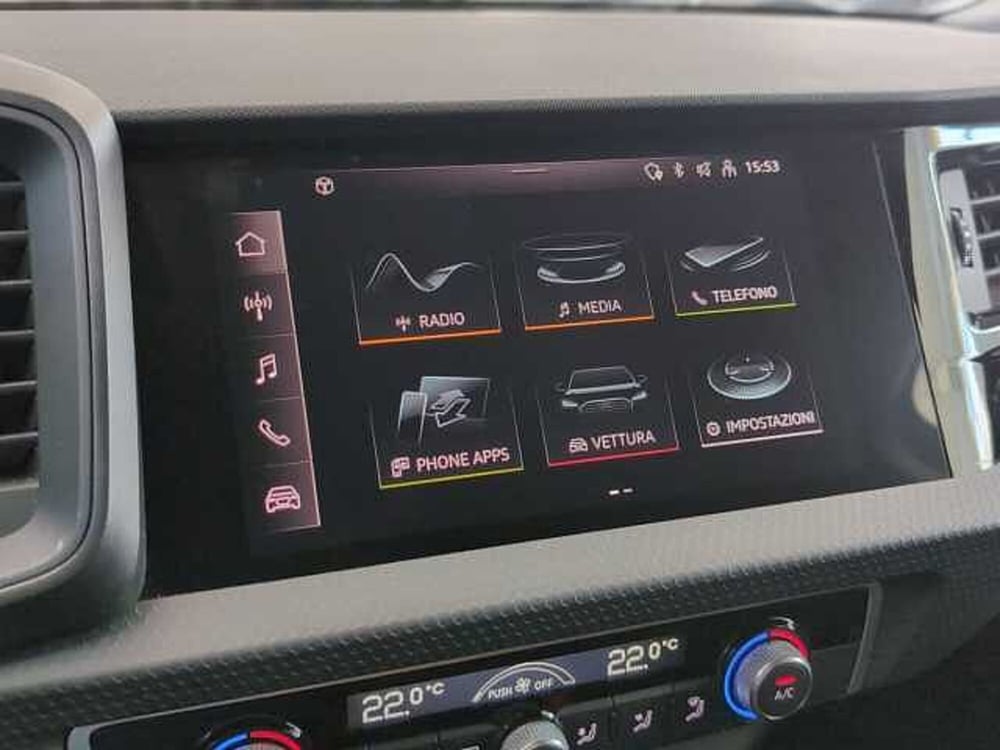 Audi A1 Sportback usata a Varese (13)