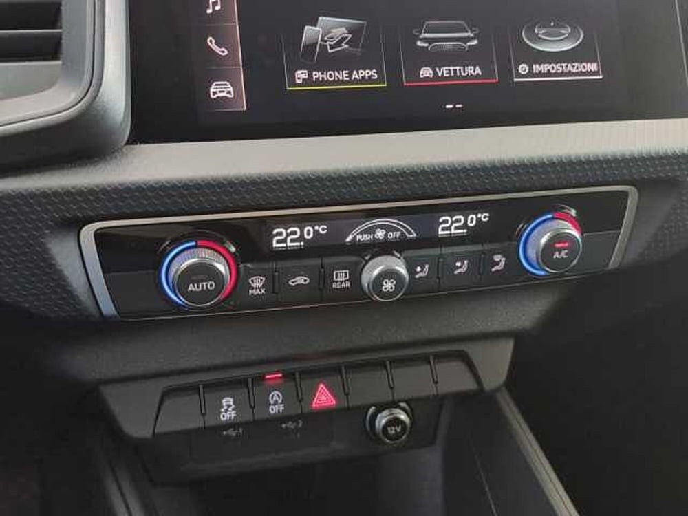 Audi A1 Sportback usata a Varese (14)