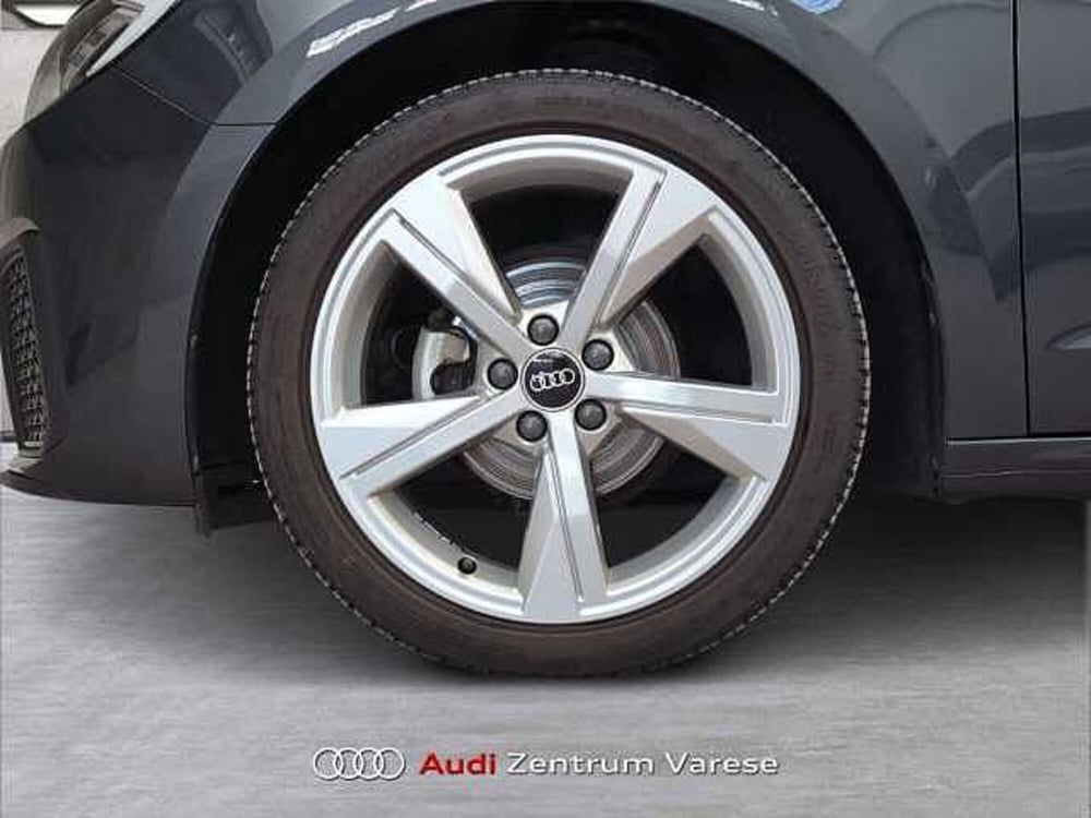Audi A1 Sportback usata a Varese (3)