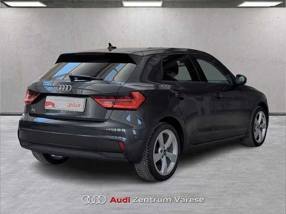 Audi A1 Sportback usata a Varese (4)