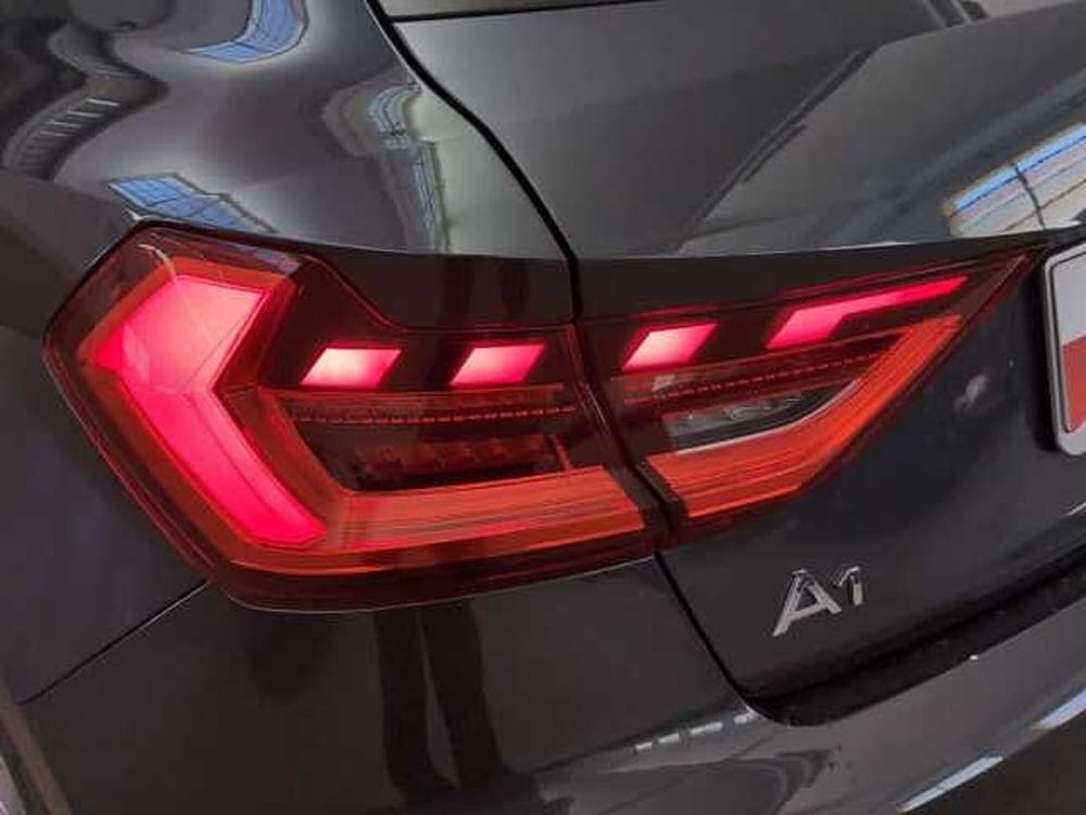 Audi A1 Sportback usata a Varese (5)