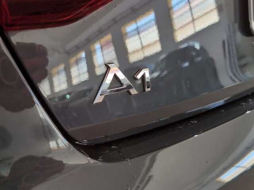 Audi A1 Sportback usata a Varese (6)