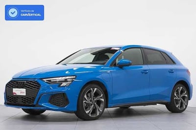Audi A3 Sportback 1.4 TFSI COD ultra Attraction del 2022 usata a Lipomo