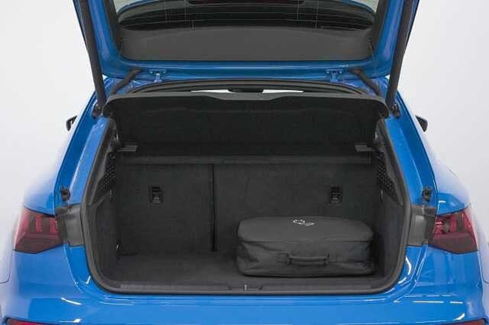 Audi A3 Sportback usata a Como (10)