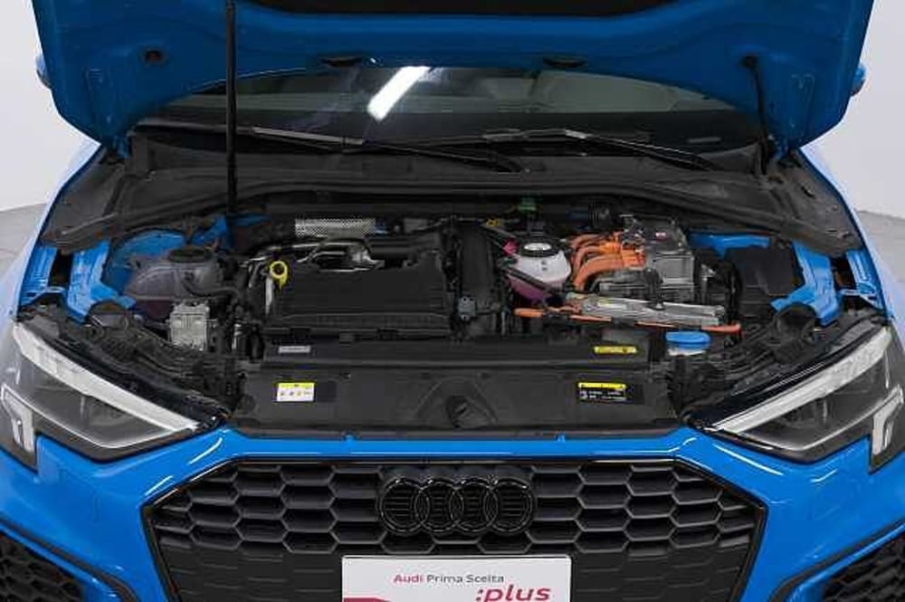 Audi A3 Sportback usata a Como (11)