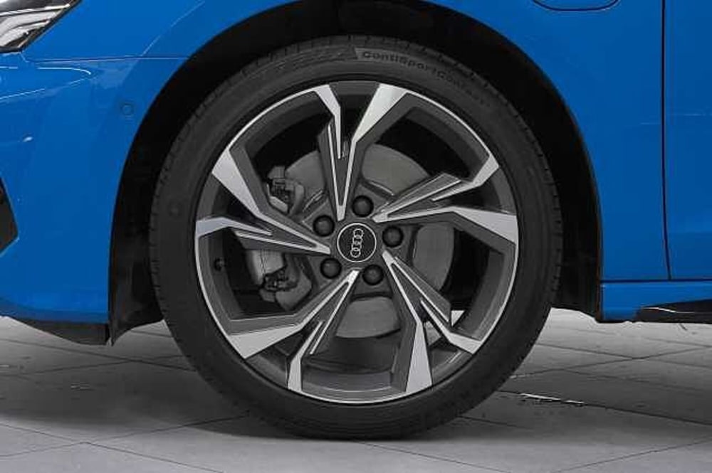 Audi A3 Sportback usata a Como (12)
