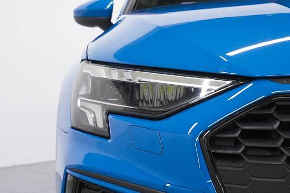 Audi A3 Sportback usata a Como (13)
